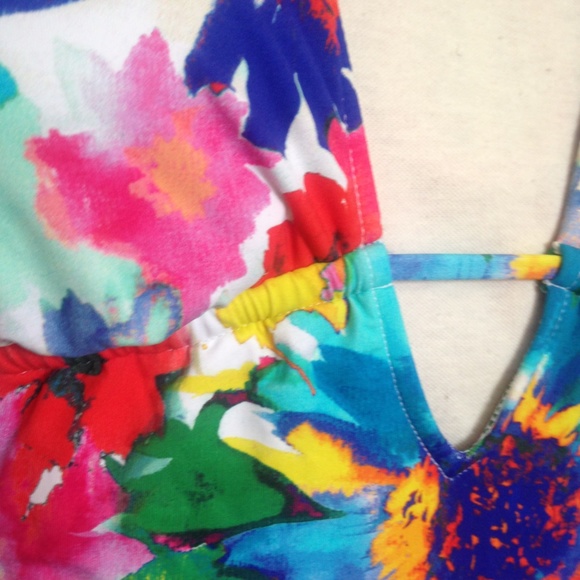 New!! Never Worn! Pretty Ralph Lauren Swimsuit - Picture 7 of 8